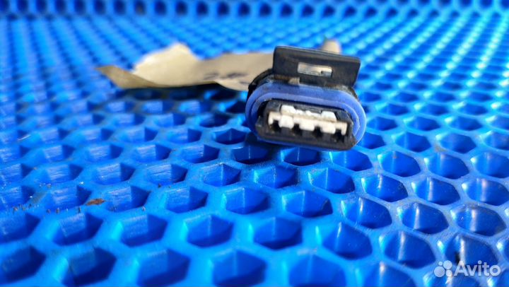 Разъем дроссельной заслонки Renault Logan 1