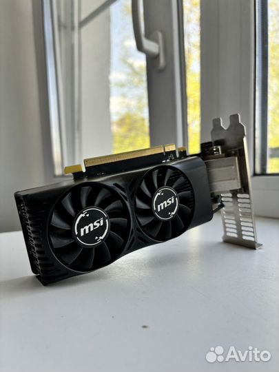 Видеокарта GTX 1050 ti