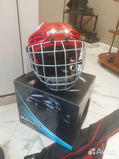 Хоккейная форма 4-7 лет