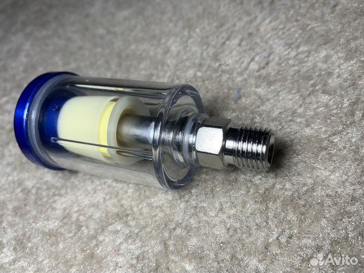 Фильтр для краскопульта