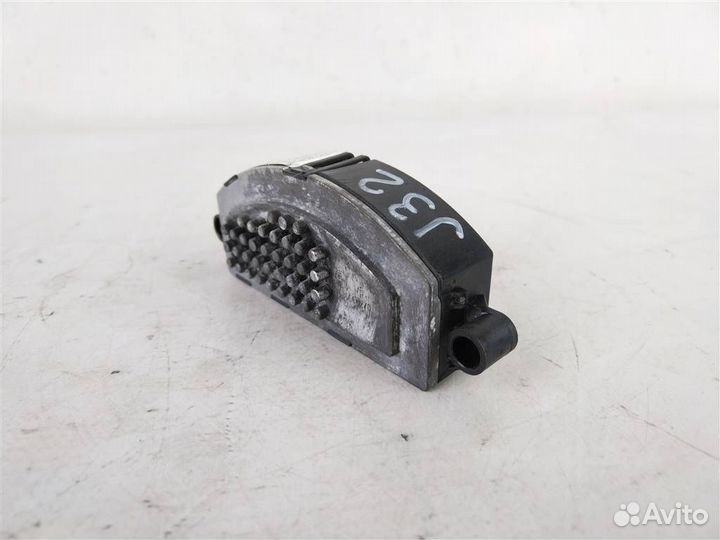 Резистор отопителя ауди Q7 2005