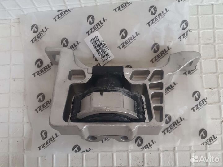 Опора двигателя правая ford focus 2 1.6