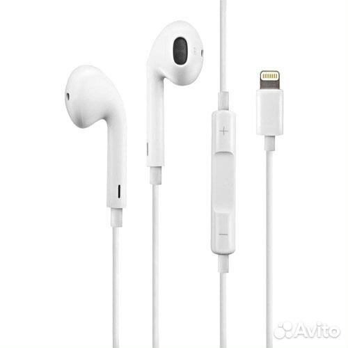 Наушники EarPods Lightning для iPhone