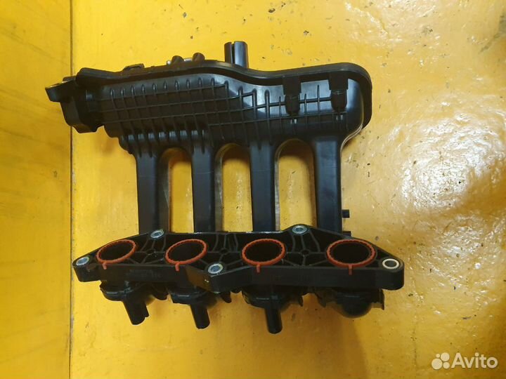 Коллектор впускной 1.3 L13A honda FIT jazz GD1 GD2