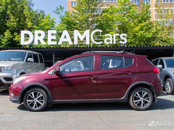 LIFAN X50 1.5 МТ, 2016, 61 000 км