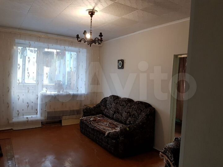 3-к. квартира, 57 м², 4/5 эт.