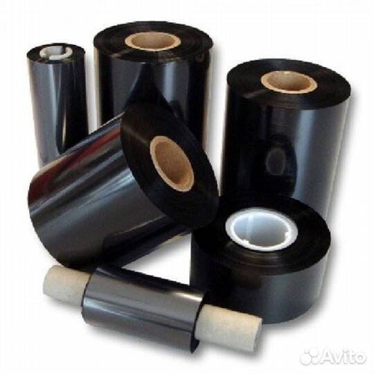 Риббон Wax/Resin 60 мм х 300 м OUT
