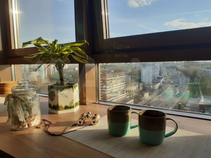 2-к. квартира, 42 м², 17/17 эт.