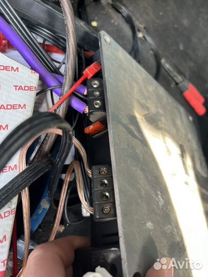 Усилитель mystery mk 2.80