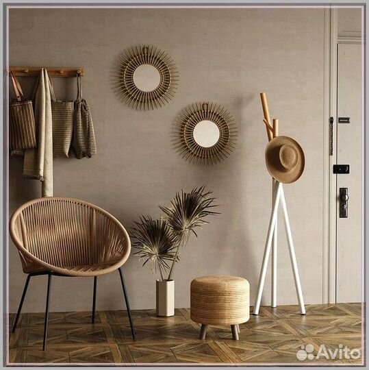 Полубарные стулья от производителя