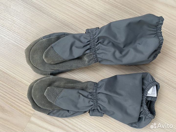 Краги непромокаемые reima tec размер 2