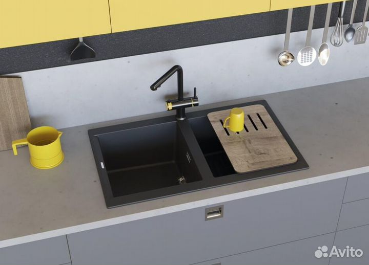 Смеситель Hotaru gm-b арт. 4994029