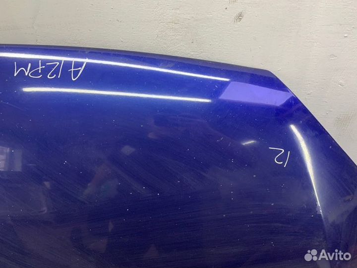 Капот передний Opel Corsa C хетчбэк 3-Х дв. 2005