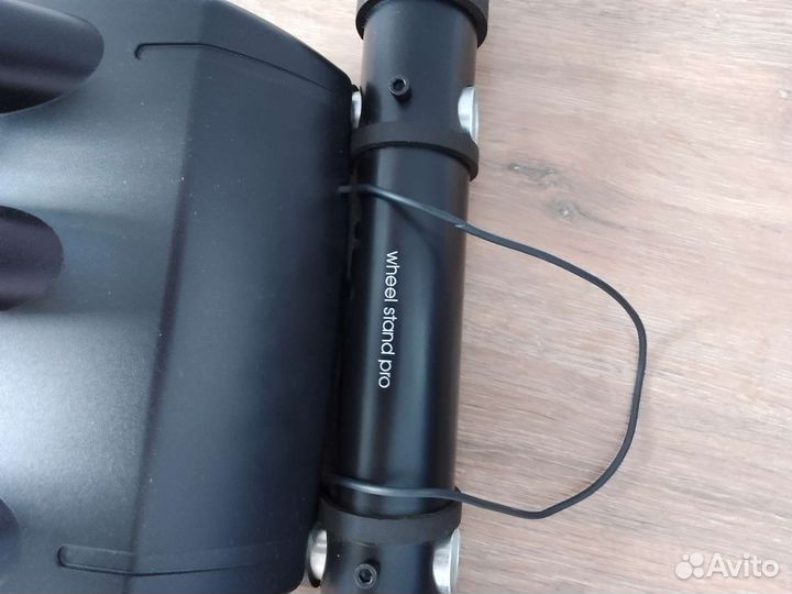 Руль Logitech G920 кпп стойка комплек