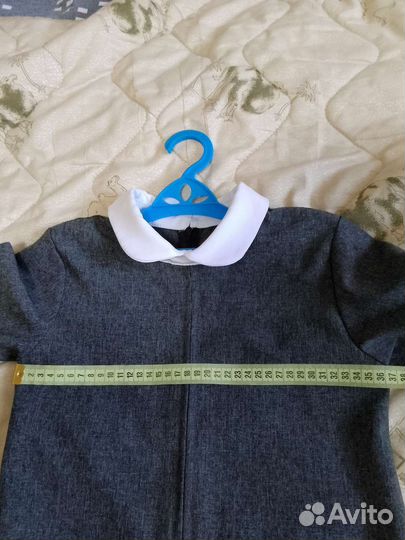 Школьное платье для девочки