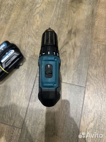 Шуруповерт makita 12v