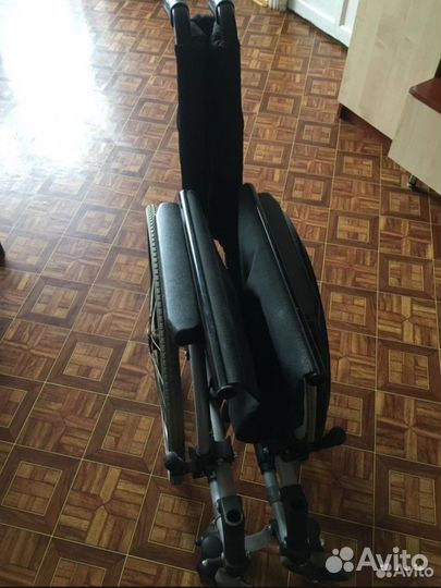 Кресло-Коляска для Инвалидов