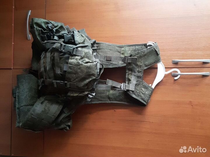 Жилет ратник