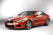BMW M6 F13/F12 рестайлинг (2015—2018) Седан