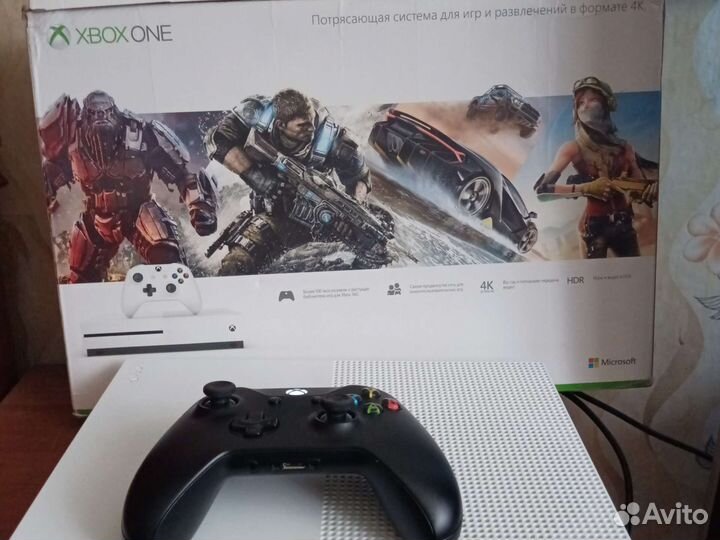 Xbox One s 500gb