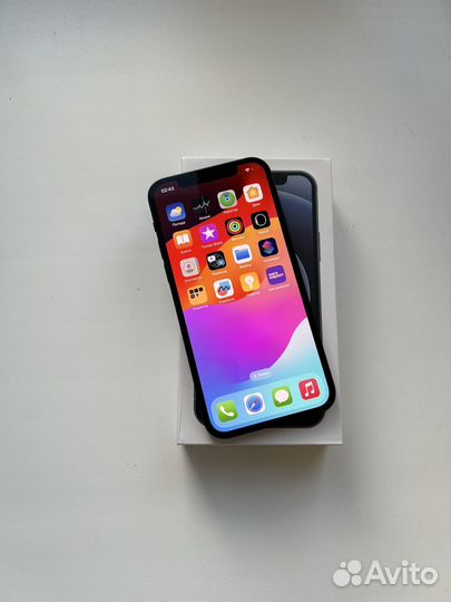 iPhone 12, 128 ГБ