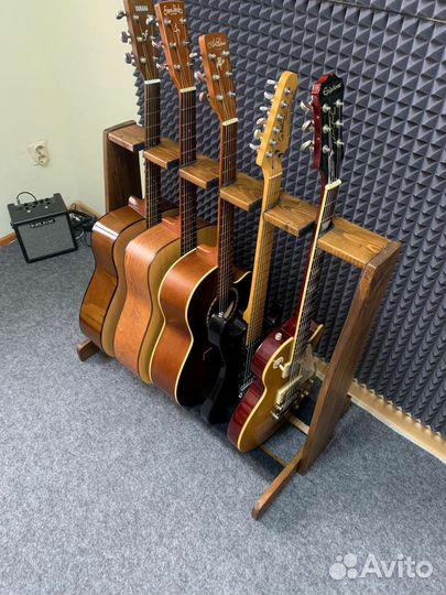 Стойка для гитар (3,4,5,6,7)