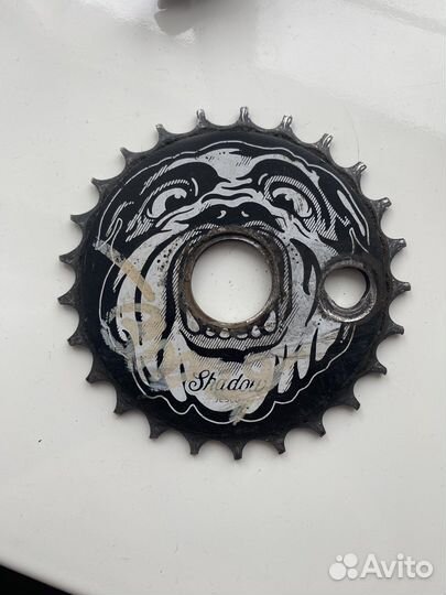 Звезда для bmx