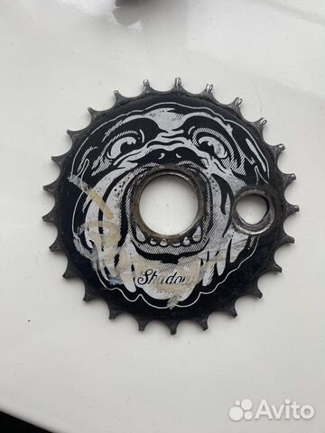 Звезда для bmx