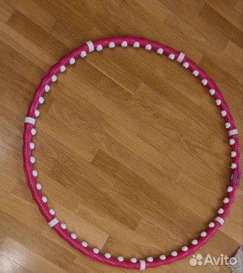 Обруч массажный
