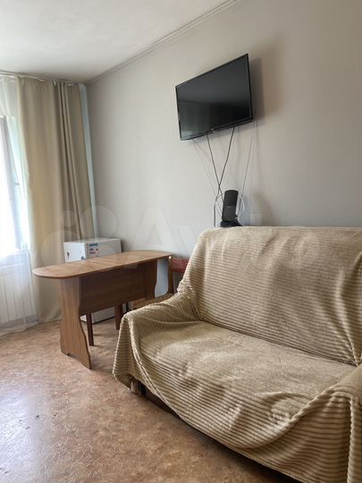 Квартира-студия, 20 м², 2/3 эт.