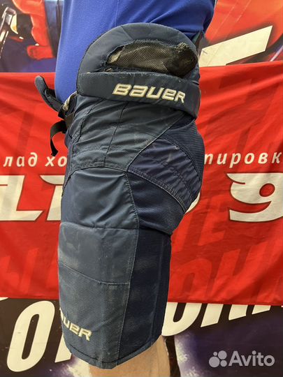 Хоккейные шорты Bauer Nexus 1000 Jr