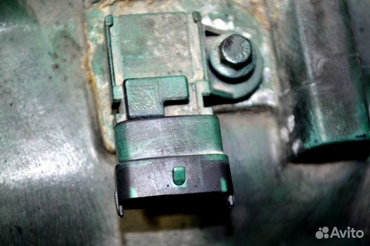 Коллектор впускной volvo FH (01.12)