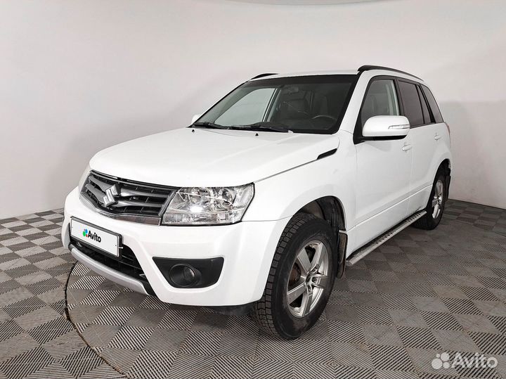Suzuki Grand Vitara 2.0 AT, 2013, 156 446 км