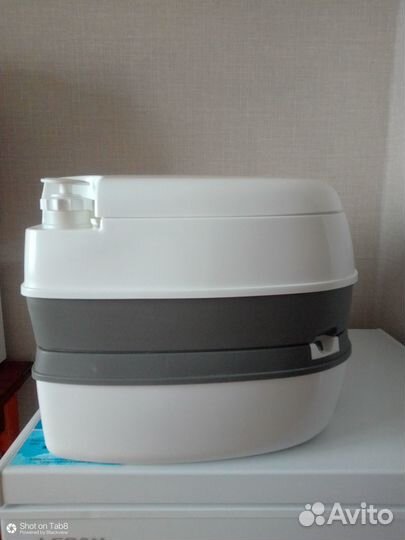 Продам новый биотуалет