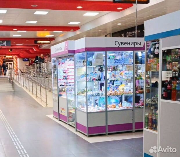 Продавец-кассир в ночь