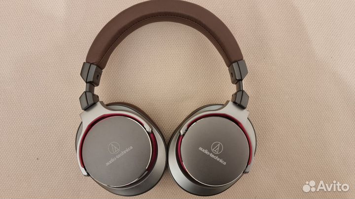 Наушники Audio-Technica ATH-MSR7