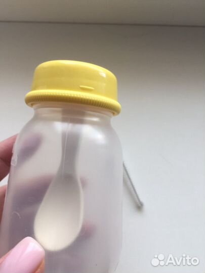 Бутылочка pigeon новая