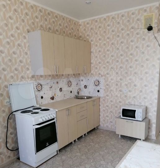 2-к. квартира, 44 м², 10/12 эт.
