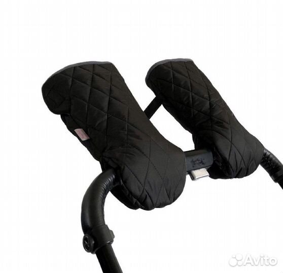 Муфты-варежки на коляску Buggy Kids