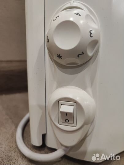 Электрический конвектор Ensto