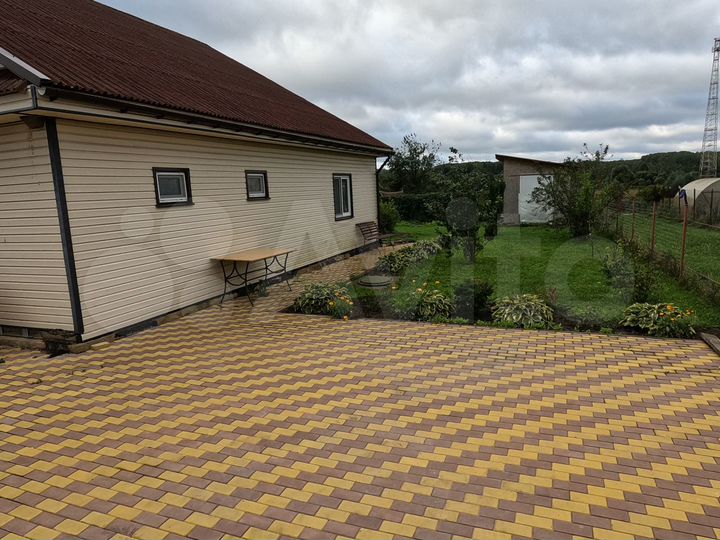 Дом 84 м² на участке 8 сот.