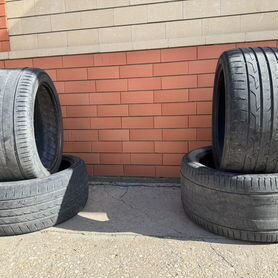 Michelin 4X4 A/T 275/40 R20 и 315/35 R20