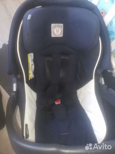 Детское автокресло от 0 Peg Perego Primo viaggio