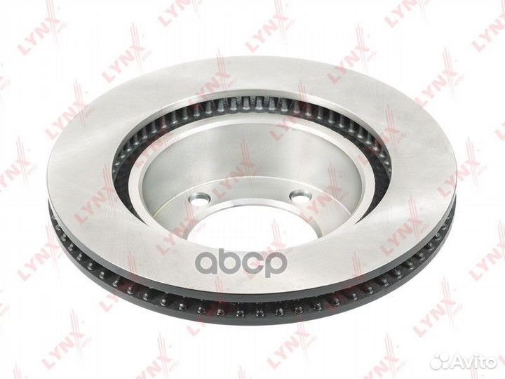 Диск тормозной перед BN1173 lynxauto