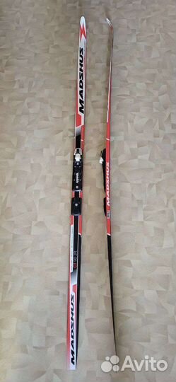 Беговые лыжи комплект madshus