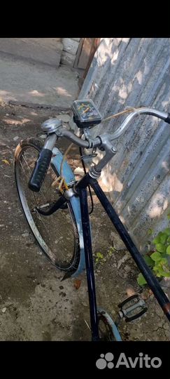 Велосипед бу