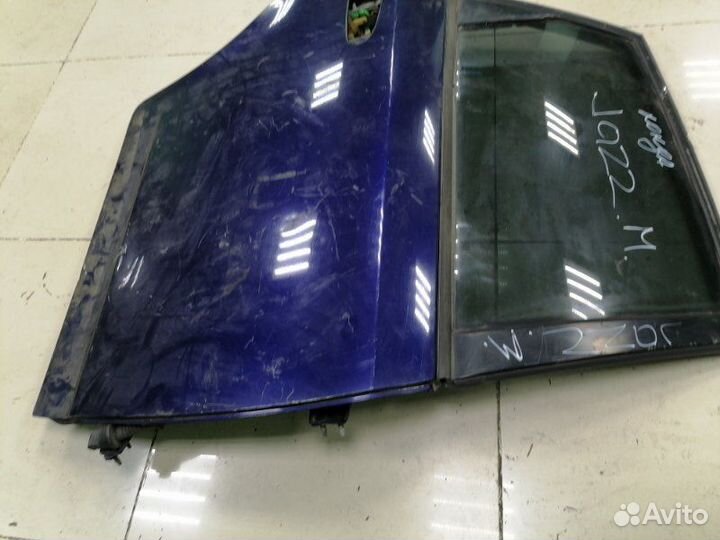 Дверь задняя правая Honda Jazz GD1