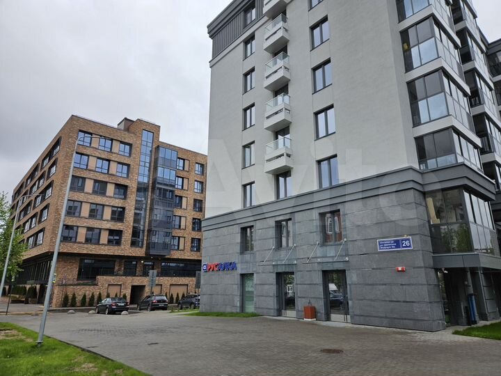 Свободного назначения, 88 м²