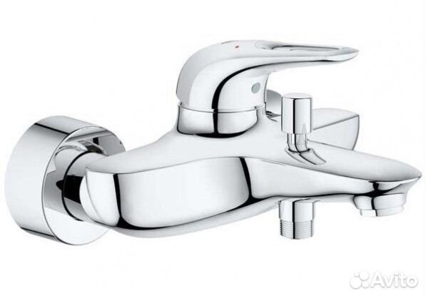 Комплект для ванны Grohe Eurostyle 124416