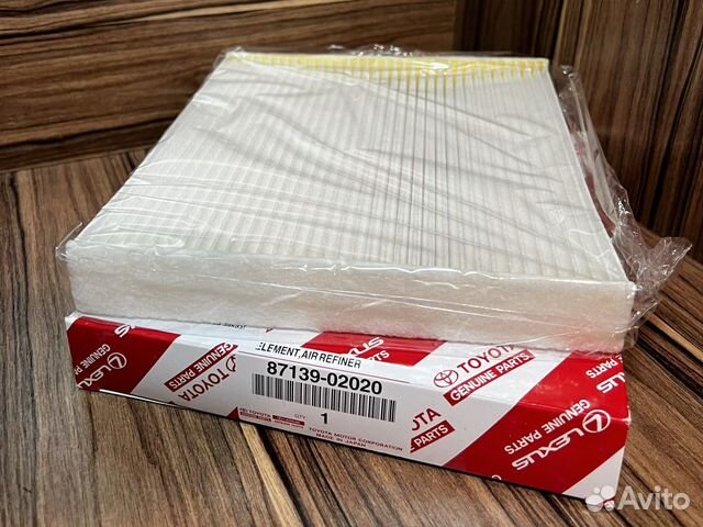 Салонный фильтр Toyota Corolla RAV4 Lexus NX RX